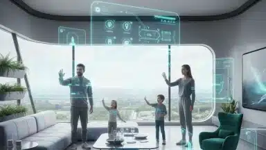 Augmented Reality Smart Homes: Top 3 US Applications by 2026