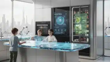 Smart Kitchen Appliances: Redefining Cooking by 2026