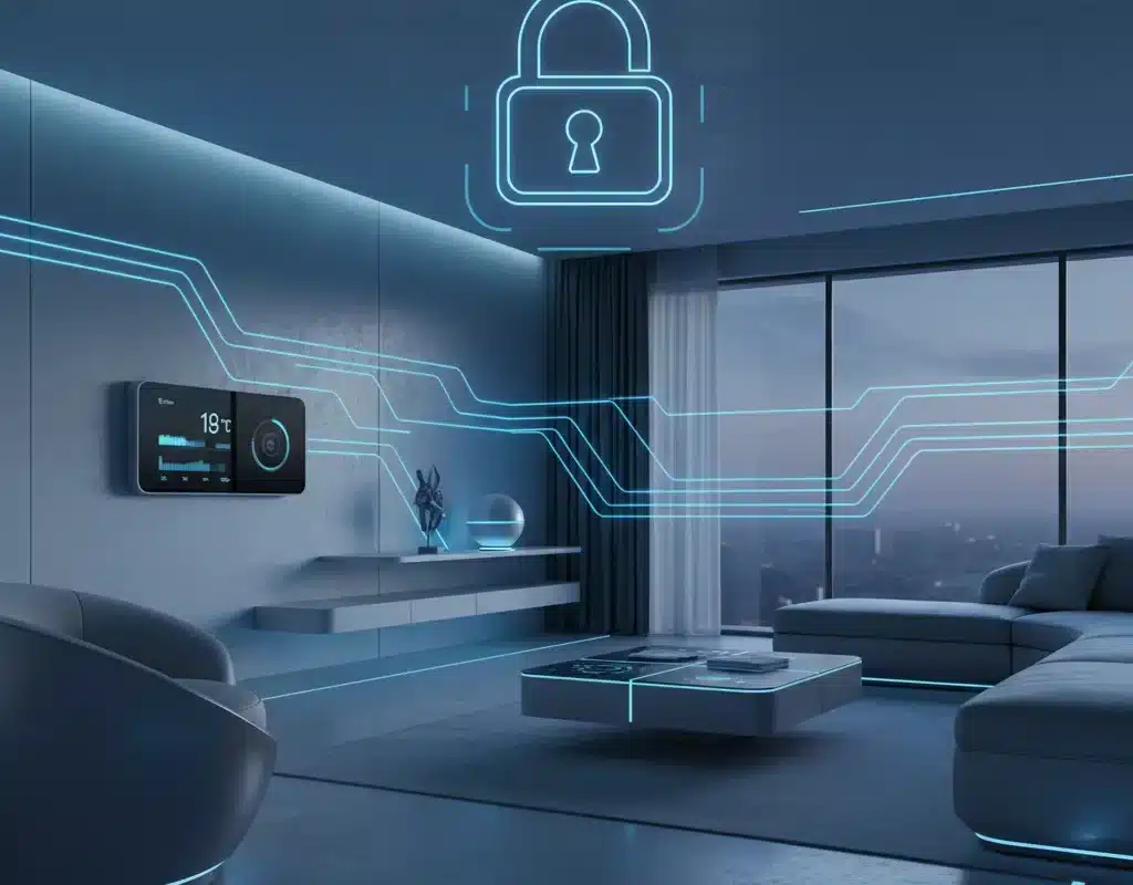 Smart Home Data Privacy: 5 Steps to Secure Your Information in 2026