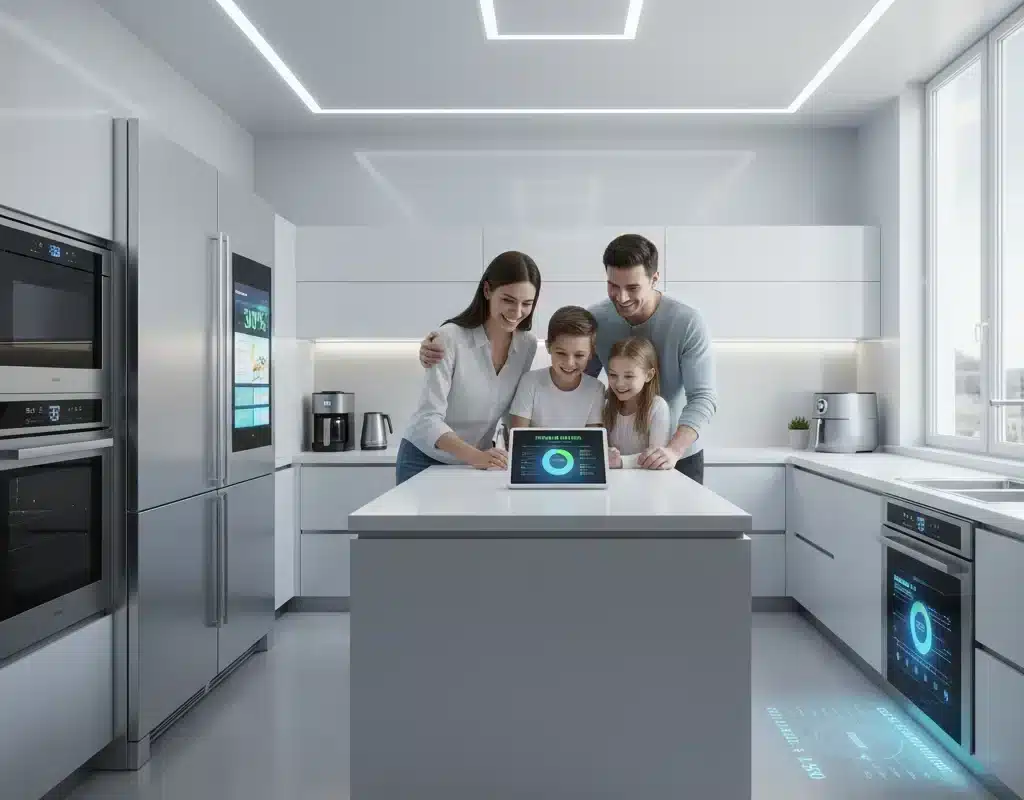 Smart Appliance Efficiency: Save $25 Monthly on Utility Bills