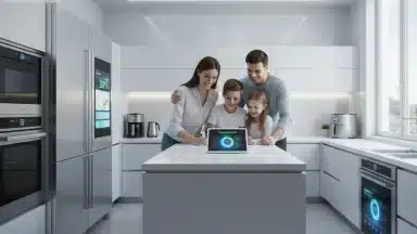 Smart Appliance Efficiency: Save $25 Monthly on Utility Bills