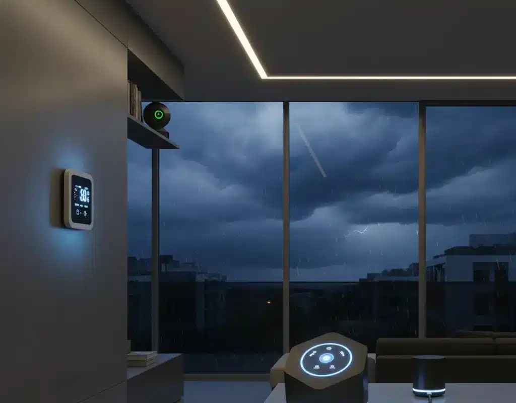 Smart Home Backup Plan: Power Outage Solutions
