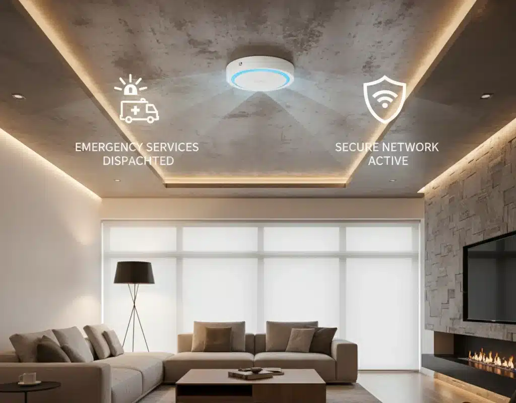 Smart Home Fire Safety: Integrating 2026’s Smoke and Carbon Monoxide Detectors with Emergency Services