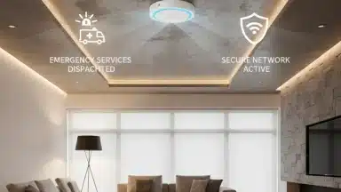Smart Home Fire Safety: Integrating 2026’s Smoke and Carbon Monoxide Detectors with Emergency Services